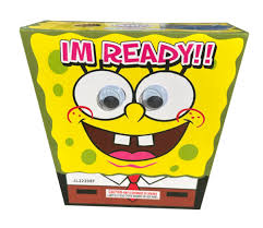 GARRETS  I'M READY FOUNTAIN